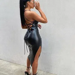 lulu & sky  Women Bodycon Dress  image 2