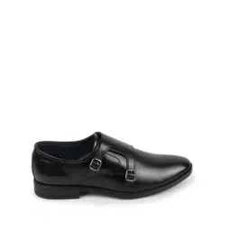 fausto Men Slip-On Round-Toe Shoes image 2