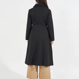 styli Women Long Length Coat image 2