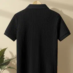 fashion and youth Men Regular Fit Polo T-Shirt image 2