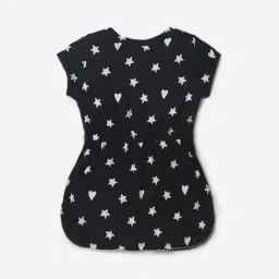 united colors of benetton Printed A-line Dress image 2