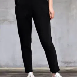 fashion 2 wear Women High-Rise Chinos Track Pant  image 2