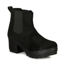 pahasa Women Slip-On Ankle-Length Boots image 2