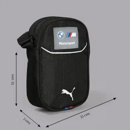 puma BMW M Motorsport Small Portable Bag image 2