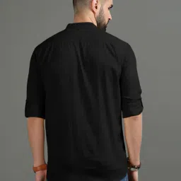 royalscout Men Short Kurta image 2