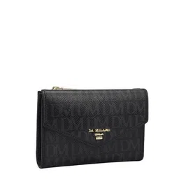 da milano Women Textured Wallet image 2