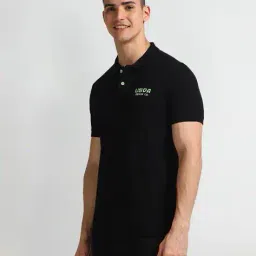u.s. polo assn. Men Slim Fit Polo T-Shirt image 2