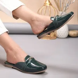 froh feet Women Mules With Synthetic Upper image 2