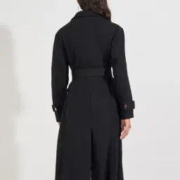 styli Women Regular Fit Coat image 2