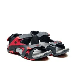 asian Men Sandals with Synthetic Upper image 2
