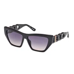 guess Women UV-Protected Cat-Eye Sunglasses-GUS001115601BSG image 2