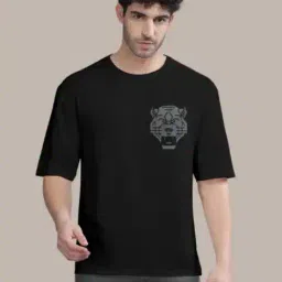 crazybee x ag Men Graphic Regular Fit T-Shirt  image 2