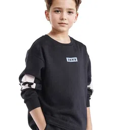 rare ones Boys Regular Fit Sweatshirt image 2