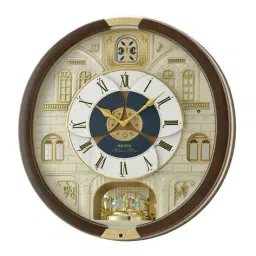 seiko Printed Wall Clock  image 2