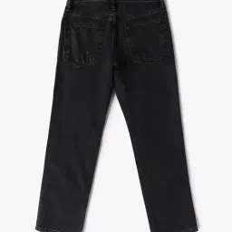 gap kids Boys Lightly Washed Straight Jeans image 2