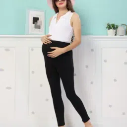 easy mom Women Ankle Lengh Leggings image 2