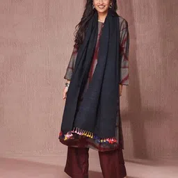 fabindia Women Indian Stole image 2