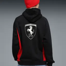 puma Men Regular Fit Hooded Sweatshirt image 2