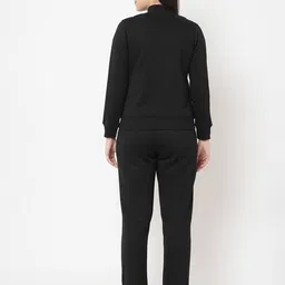sweet dreams Women Regular Fit Tracksuit with Full Sleeves image 2