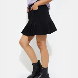 max Women Straight Midi Skirt image 2