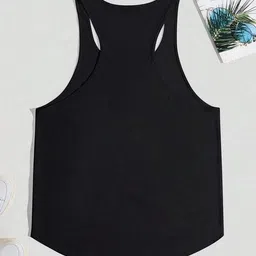 rodzen x ag Men Pack of 2 Typographic Print Vests image 2