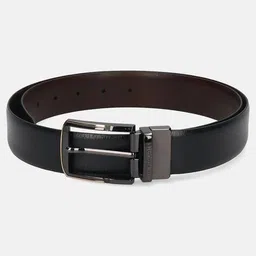 bagatt Reversible Leather Belt image 2