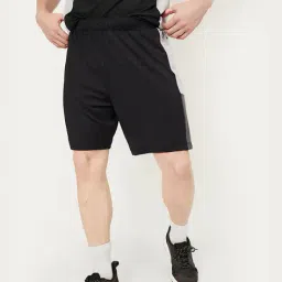 max Men Mid Rise Regular Fit Shorts image 2