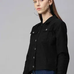 kashianxstyle Woman Regular Fit Jacket image 2