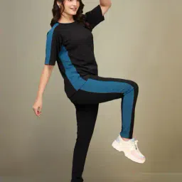 alisba Woman Regular Fit Tracksuit image 2
