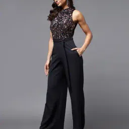 miss chase Woman Embellished Jumpsuit image 2