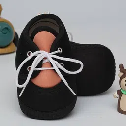 neska moda Colourblock Lace-Up Shoes image 2