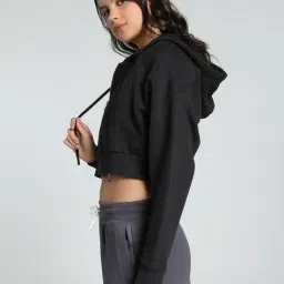 puma  Relaxed Fit Hooded Track Jacket image 2