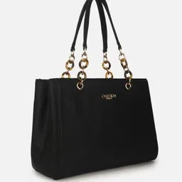 carlton london Women Handbag with Metal Accent image 2