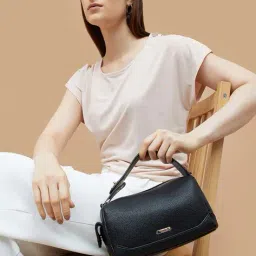 code by lifestyle Women PU Handbag image 2