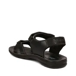 bata Men Open-Toe Double Strap Sandals image 2