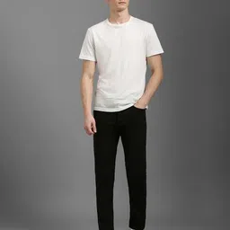 louis philippe Men Mid Rise Jeans image 2