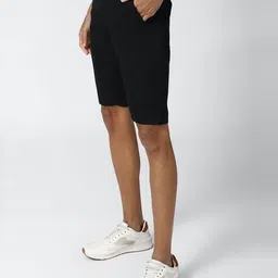 peter england Men Regular Fit Shorts image 2