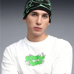 puma Men Western Beanie image 2