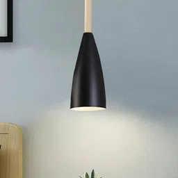 homesake Metal Minimal Pot Lamp Hanging Light image 2