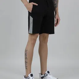 crocodile Men Slim Fit Shorts image 2