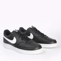 nike Men Court Vision Lo Nn Lace-Up Sneakers image 2