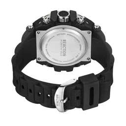 kenneth cole reaction KRWGP9008101 Men Analogue Watch with Deployant Clasp image 2