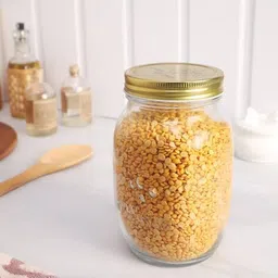 naturally yours Glass Storage Jar image 2
