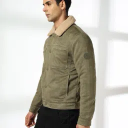 john players jeans Men Slim Fit Jacket image 2