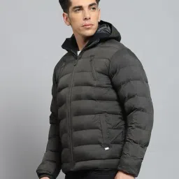 monte carlo Men Regular Fit Jacket image 2