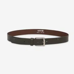 spykar Men Belt with Buckle Closure image 2