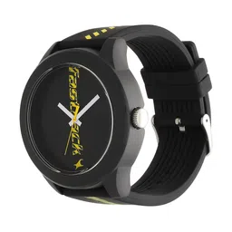 fastrack 38003PP21 Analogue Watch with Tang Buckle image 2