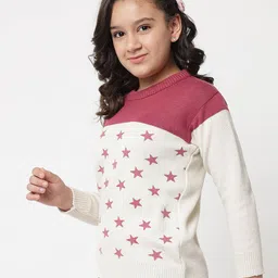 nick & jones Colourblock Round-Neck Sweater image 2