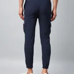 neonomad Men Joggers with Drawstrings Waist image 2