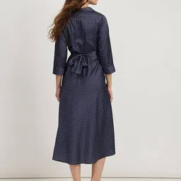 fable street Women Polka-dot Dress image 2